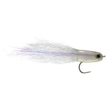 Bisharat's Airhead - Gray/White  - Size 1/0