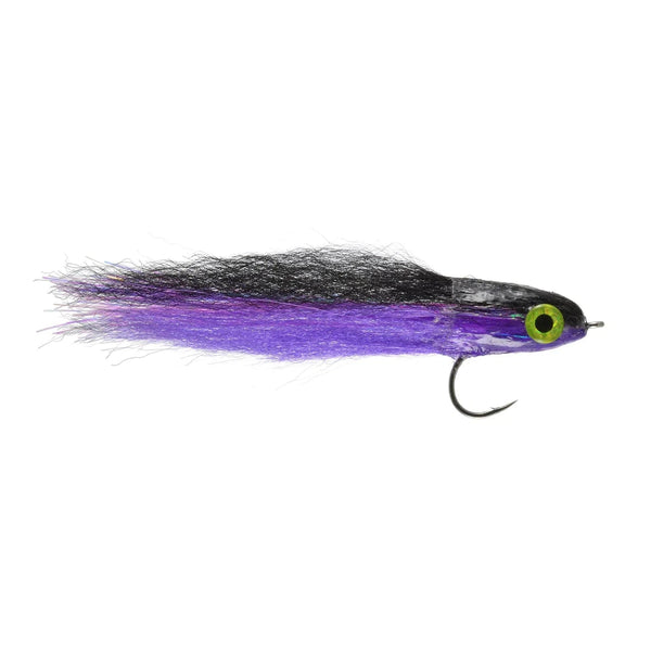 Rainys Bisharat's Airhead - Black/Purple - Size 1/0.