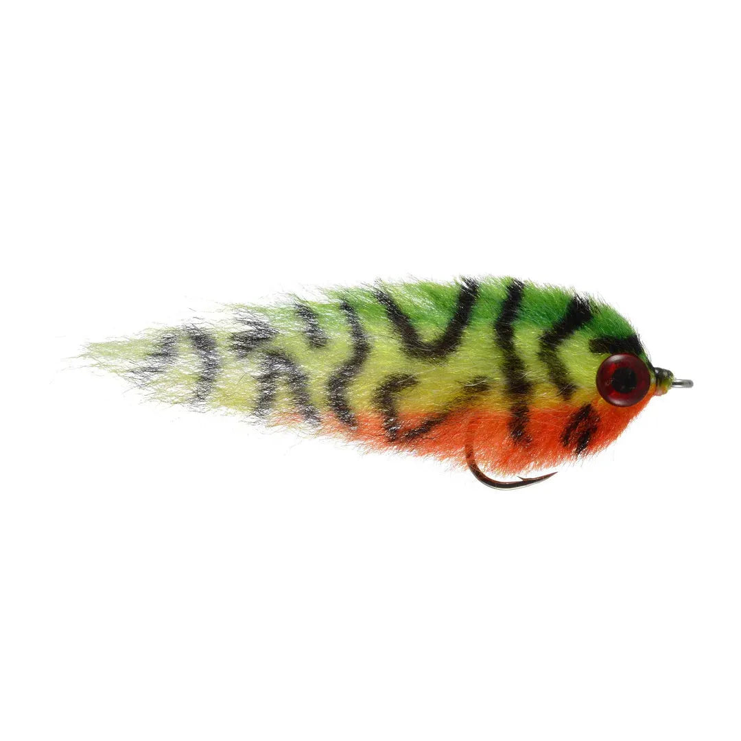 Bisharat's 4age Fish - Firetiger
