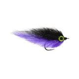 Bisharat's 4age Fish - Black/Purple