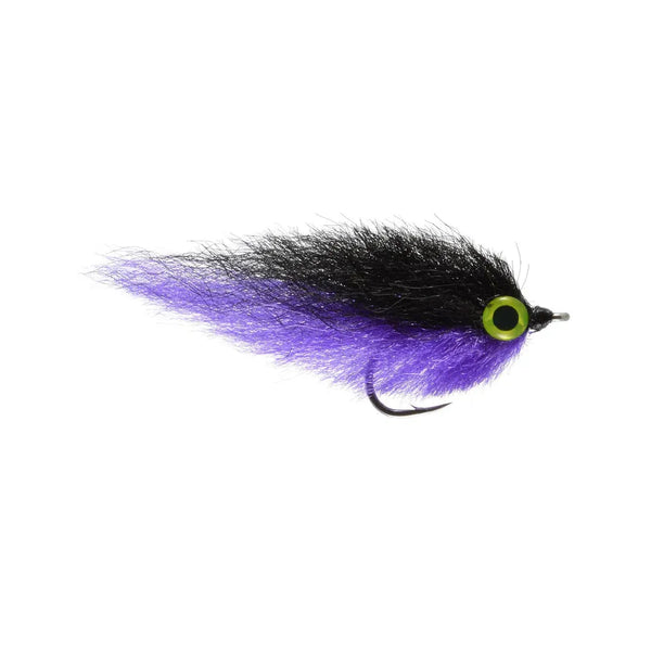 Bisharat's 4age Fish - Black/Purple