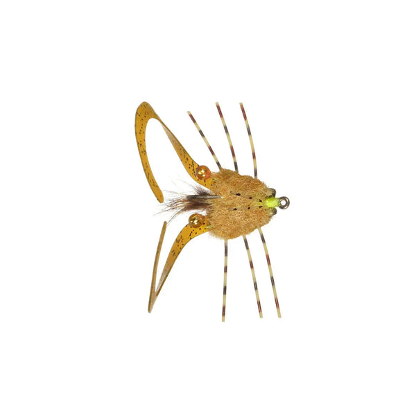 Colby's Tequila Twister Crab - Tan - Size 2