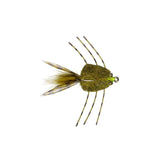 Casa Blanca Raghead Crab (Weedguard) - Olive