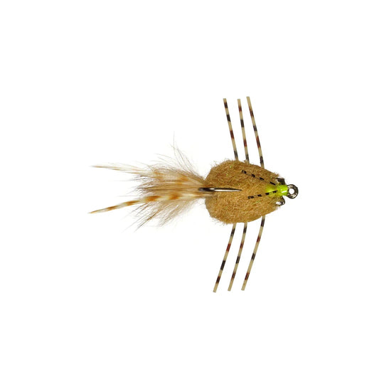 Casa Blanca Raghead Crab (Weedguard)
