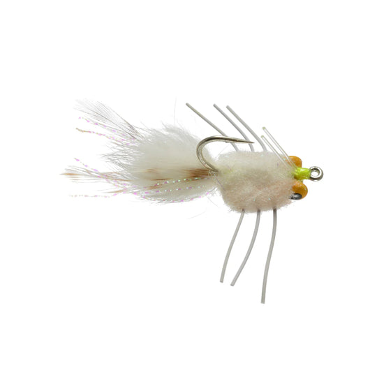 Casa Blanca Raghead Crab (Weedguard) - Yellow Eyes