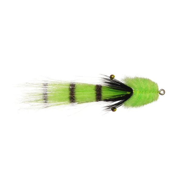 Colby's Corona Toad - Yellow/Chart - Size 3/0