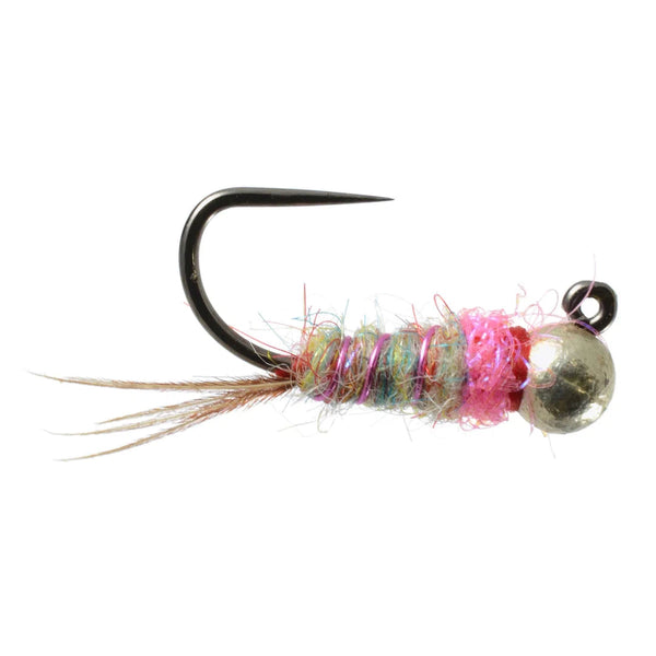 Rainys Trout Nom Nom - Pink - Size 16.