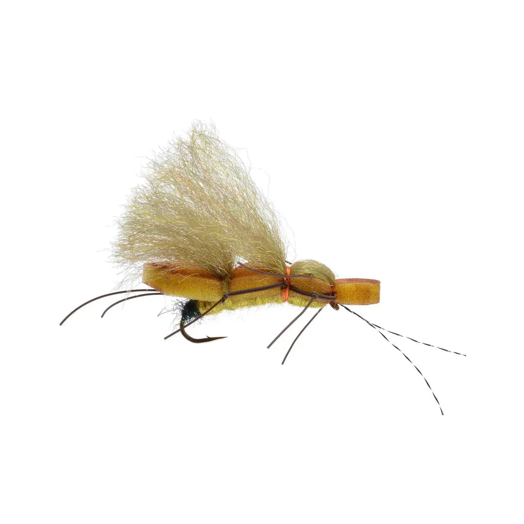 Kurt's Egg Drop - Golden - Size 8