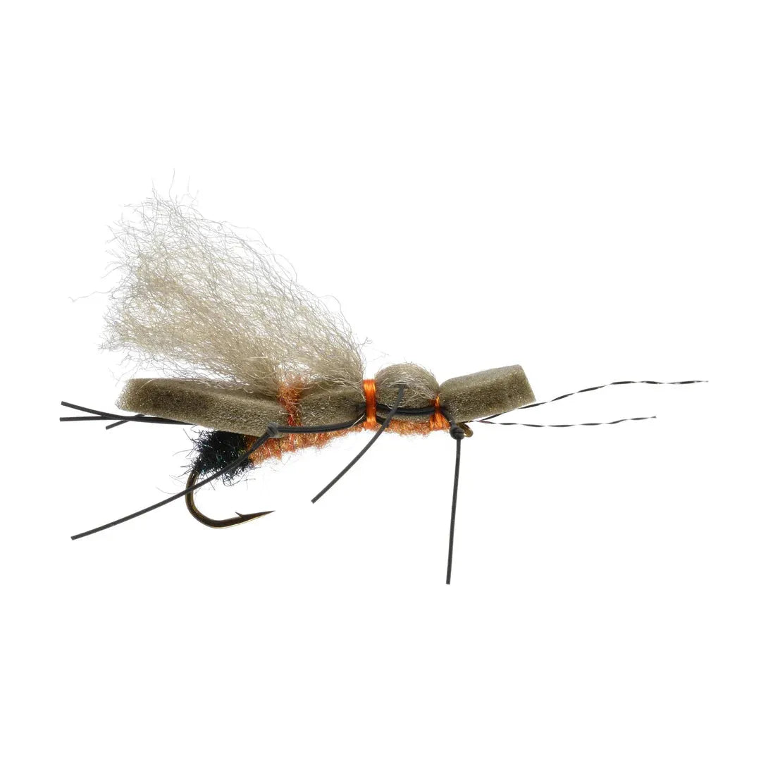 Kurt's Egg Drop - Salmonfly - Size 8