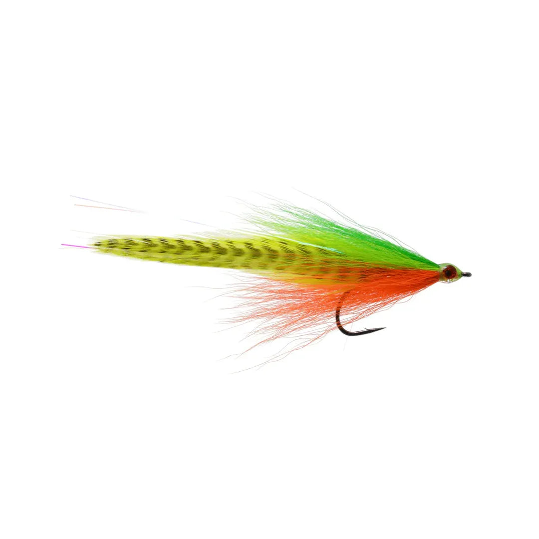 Lefty's Predator Deceiver - Firetiger - Size 3/0