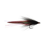 Lefty's Predator Deceiver - Black/Red - Size 3/0