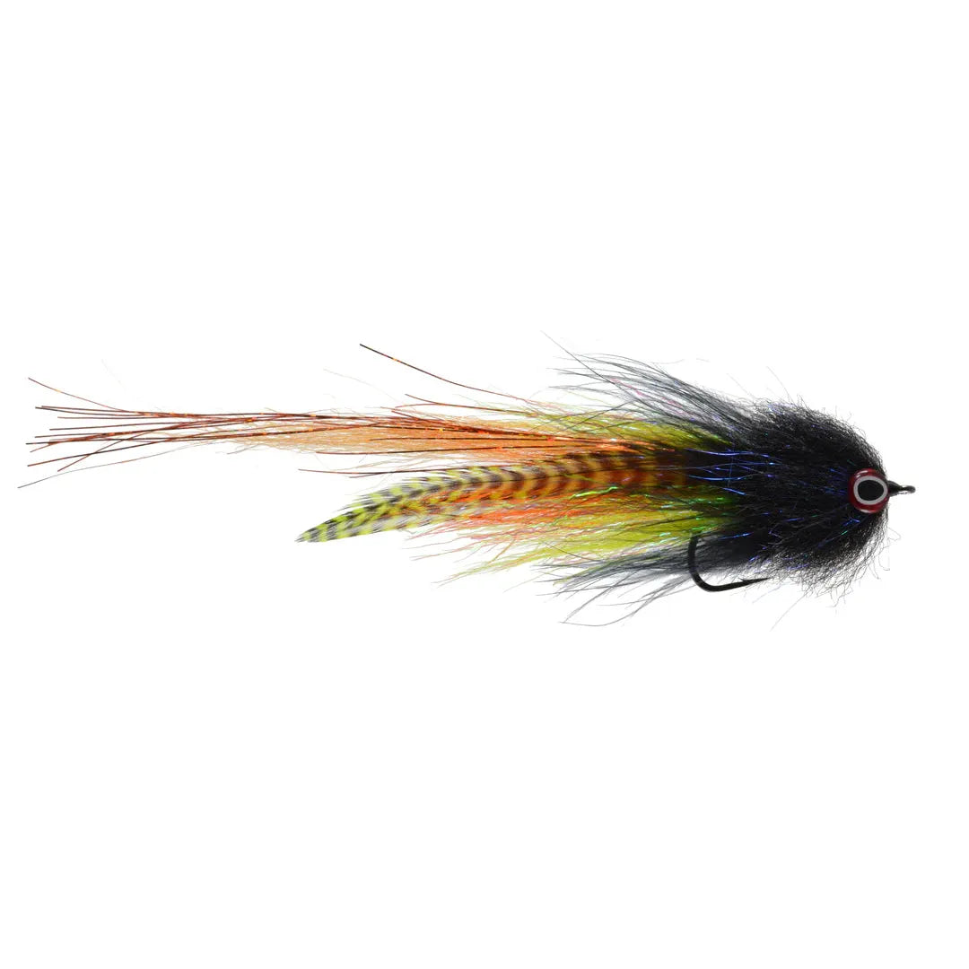 Satkowski's Jurassic Pork - Firetiger - Size 4/0