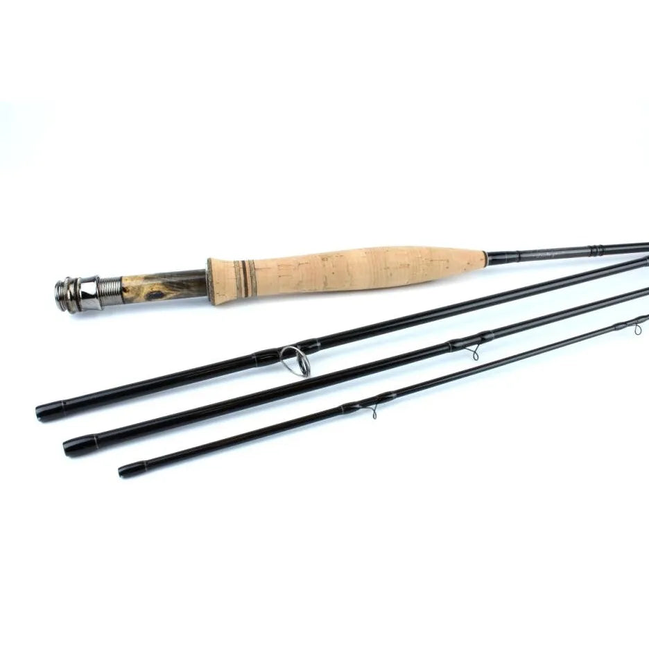 Burkheimer 9' 5WT Traditional Action - Vintage Finish