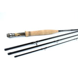 Burkheimer 9' 5WT Traditional Action - Vintage Finish