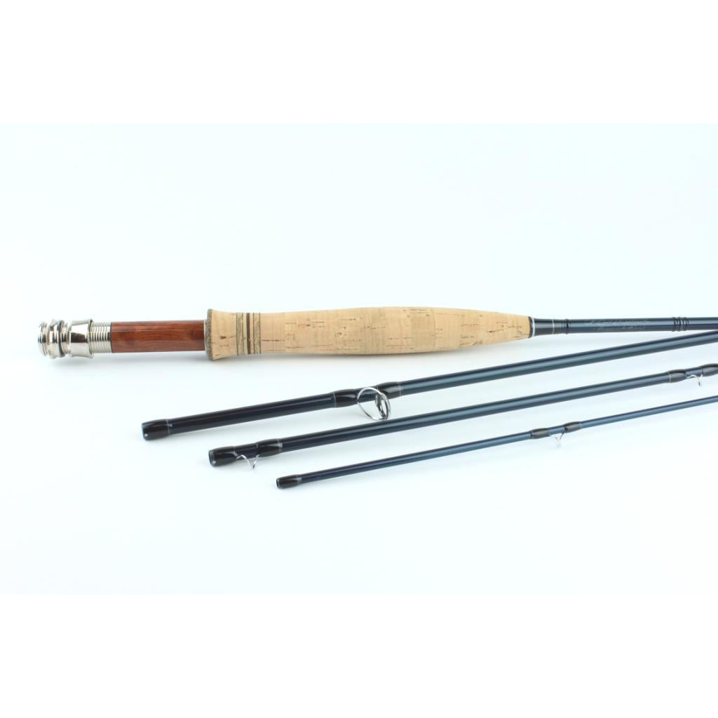 Burkheimer Traditional Action Trout 6WT 9' - Presentation Finish