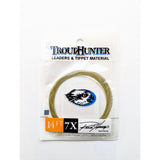 Trouthunter Nylon Trout 14' Leader with Loop