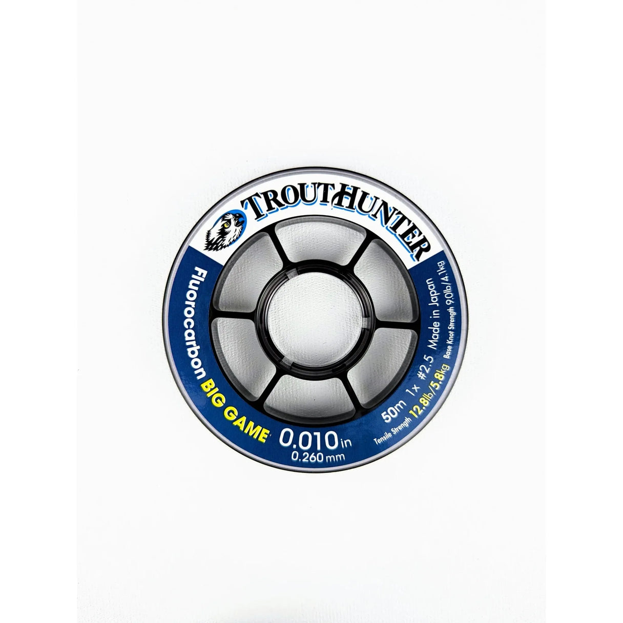TroutHunter Big Game Fluorocarbon Tippet