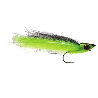 Pole Dancer - Chartreuse - Size 3/0