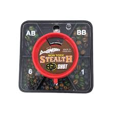 Dinsmore Dinsmore Tin Egg Split Shot Dispenser.