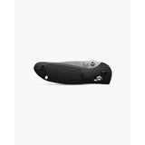 Benchmade Mini Griptilian - Black Grivory - Drop-point