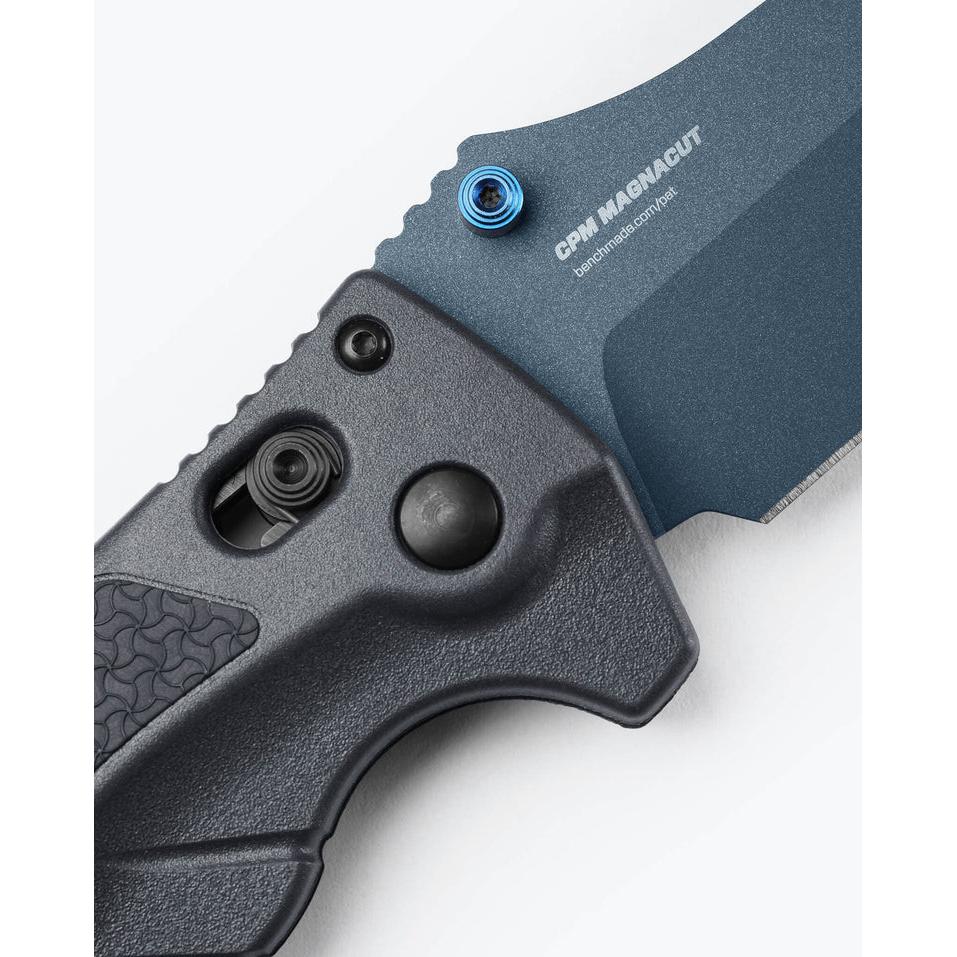 Benchmade Adira - Tempest Gray - Drop-Point
