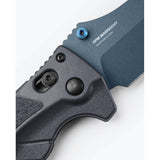 Benchmade Adira - Tempest Gray - Drop-Point