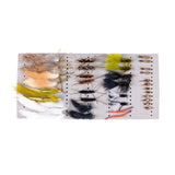 Yellow Dog Flyfishing Tierra del Fuego Fly Assortment.