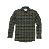 Poncho Poncho Original Flannel Shirt - The Kodiak.
