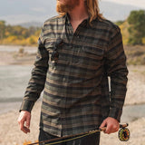 Poncho Poncho Original Flannel Shirt - The Kodiak.
