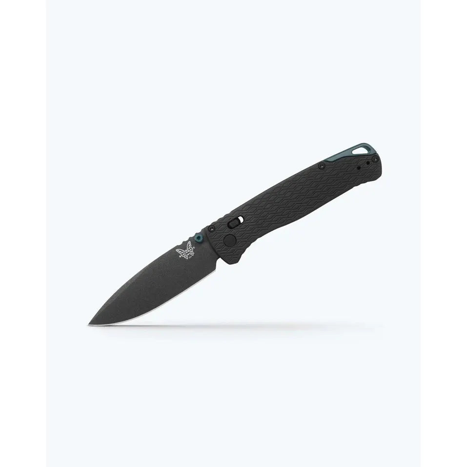 Benchmade Bugout Vapyr - Black Aluminum - Drop-point