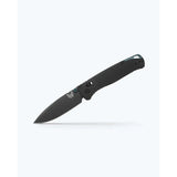 Benchmade Bugout Vapyr - Black Aluminum - Drop-point