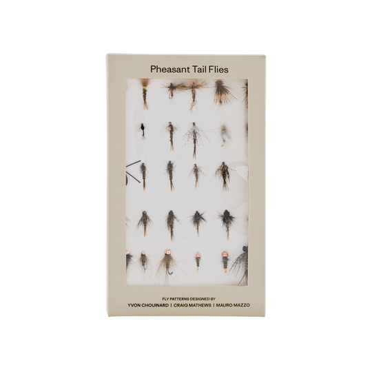 Pheasant Tail Simplicity Fly Box