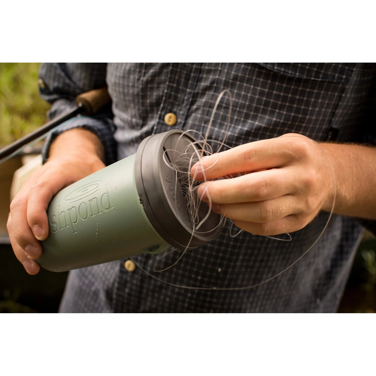 Fishpond Largemouth Piopod