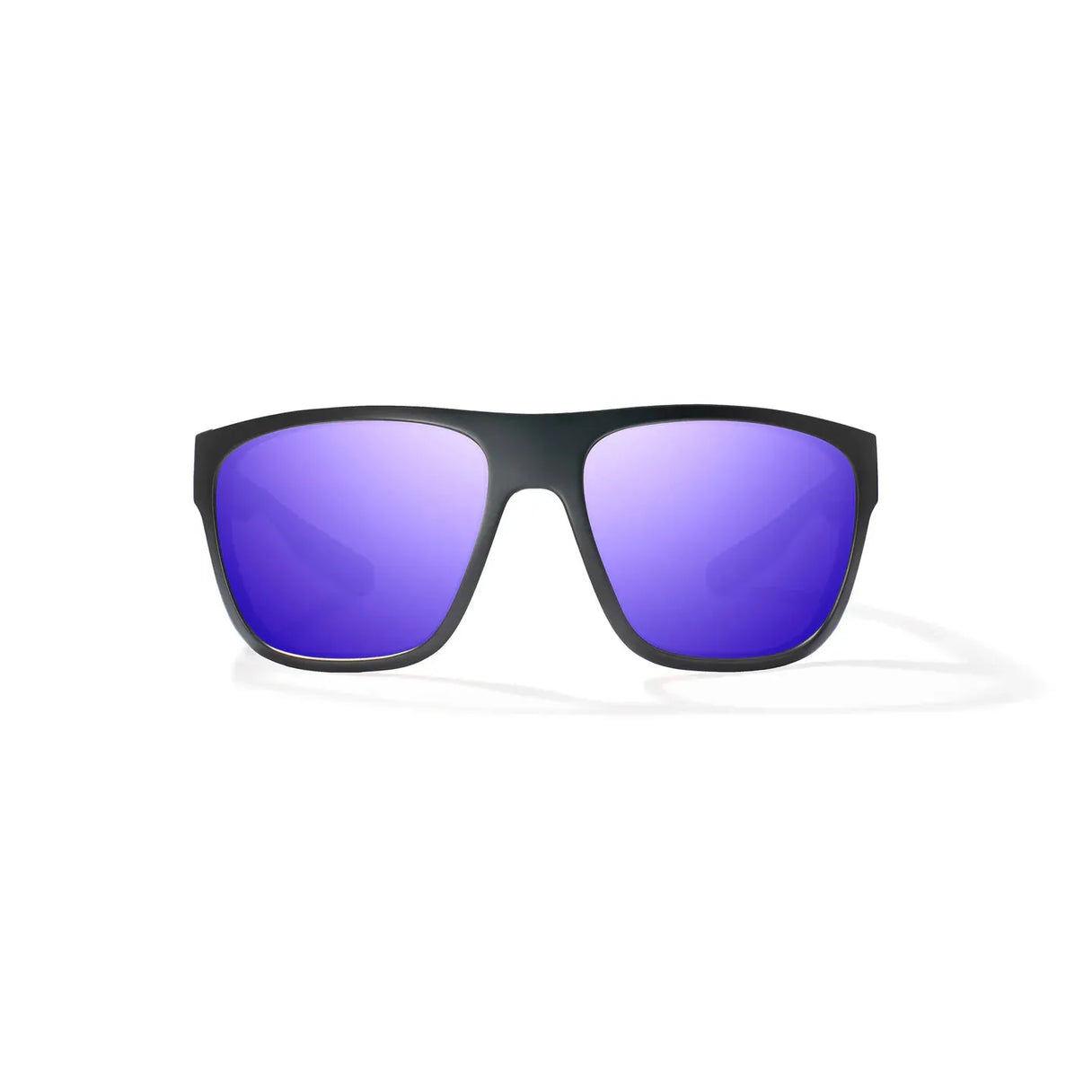 Bajio LAS ROCAS Black Matte / Violet Mirror Glass