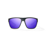 Bajio LAS ROCAS Black Matte / Violet Mirror Glass