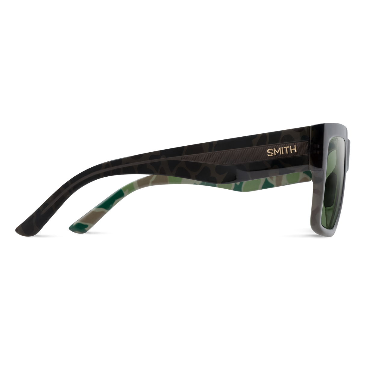 Smith Lineup Sunglasses - High Fives Duck Camo/Gray Green