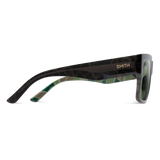 Smith Lineup Sunglasses - High Fives Duck Camo/Gray Green