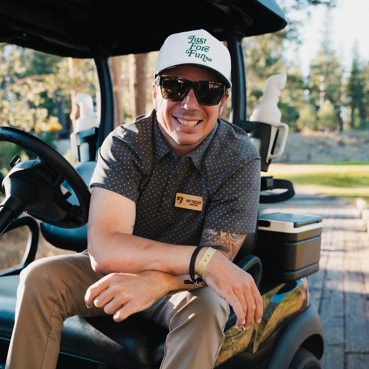 Smith Lineup Sunglasses - High Fives Duck Camo/Gray Green