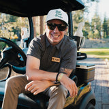 Smith Lineup Sunglasses - High Fives Duck Camo/Gray Green