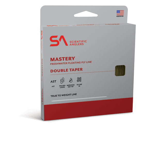 Scientific Anglers Mastery Series Double Taper