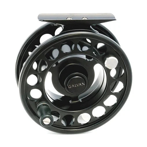 Galvan Fly Reels Galvan Rush Light.