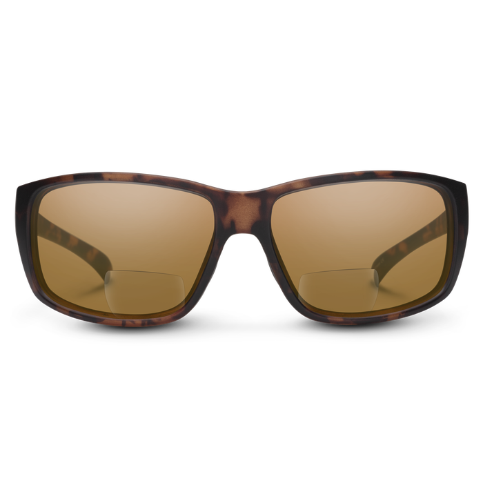 Suncloud Milestone Reader - Matte Tortoise/Polarized Brown