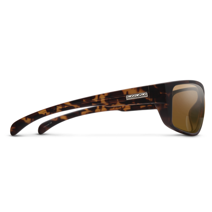Suncloud Milestone Reader - Matte Tortoise/Polarized Brown