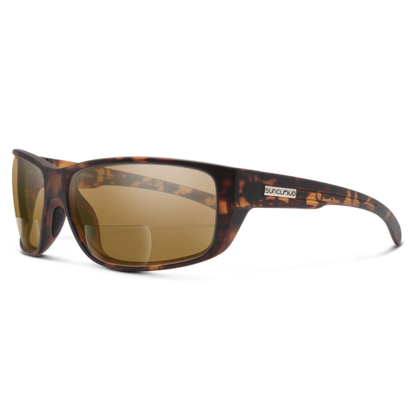 Suncloud Suncloud Mayor Reader - Matte Tortoise/Polar Brown.