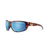 Suncloud Milestone Tortoise / Polarized Aqua Mirror