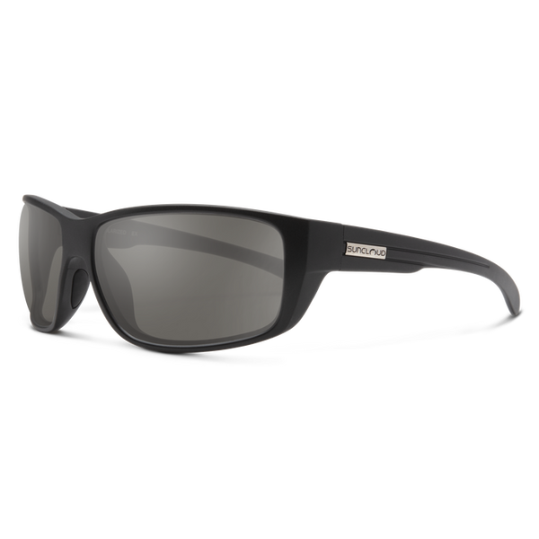 Milestone Matte Black/Polar Gray