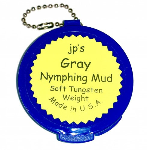 JP's Tungsten Nymphing Mud