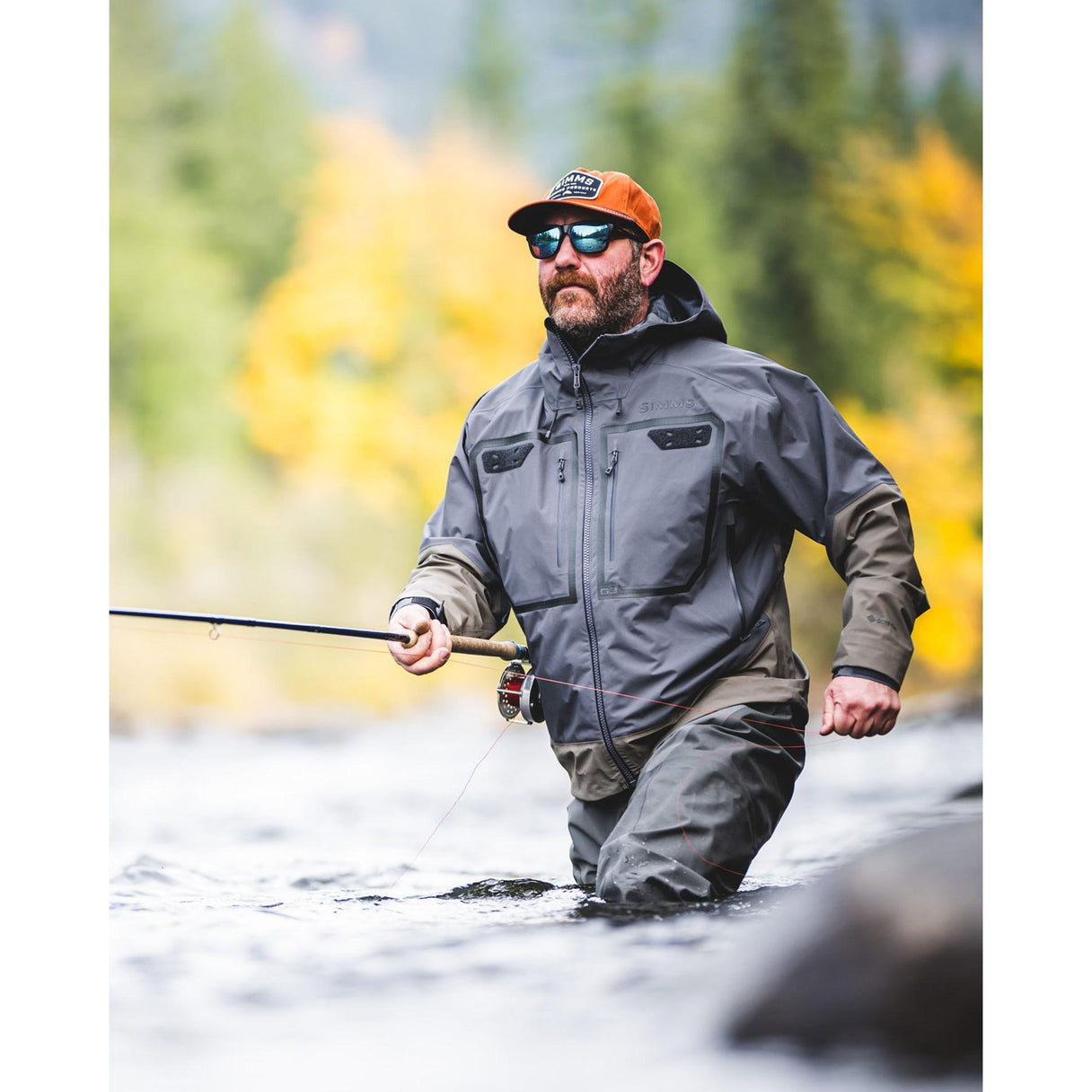 Simms M's G3 Guide Jacket