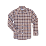Poncho Western Shirt - The Muleshoe