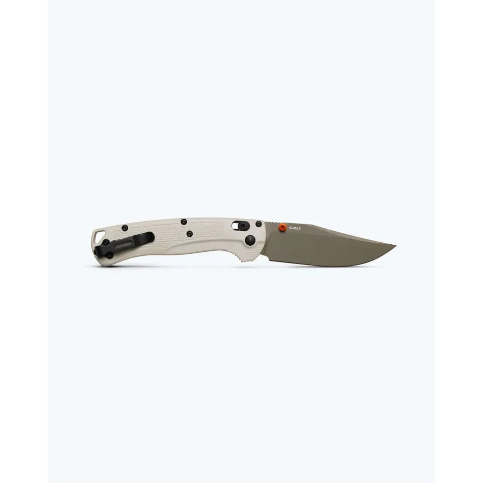 Benchmade Taggedout - Tan Grivory